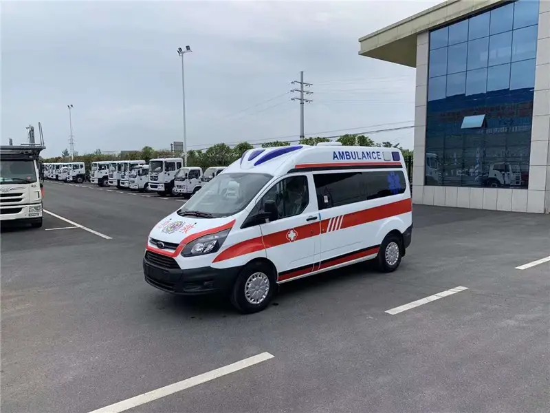 锦州救护车转运
